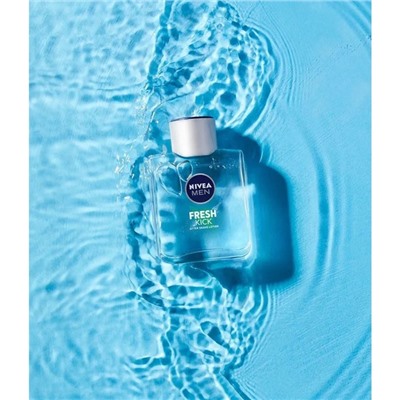 Лосьон после бритья Nivea Fresh Kick, 100 мл