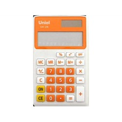 Калькулятор Uniel UK-26O CU11O