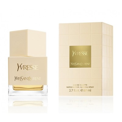 YSL YVRESSE edt (w) 80ml