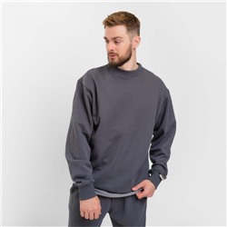 Толстовка мужская MIST Men's casual р. 48, графитовый