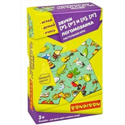 Настольная игра BONDIBON #724073