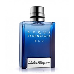 SALVATORE FERRAGAMO ACQUA ESSENZIALE BLU edt (m) 100ml TESTER