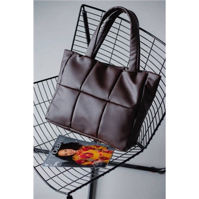 Шопер  MT.Style артикул TOTE2 brown