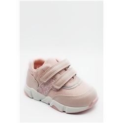 Полуботинки кроссовые для девочек SZSS-06 pink, розовый