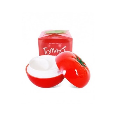 Осветляющая томатная маска для лица Tony Moly Tomatox Magic Massage Pack