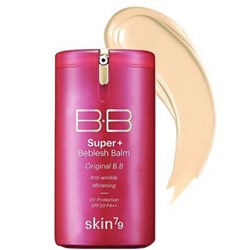 ББ крем для лица Skin79 Super+ Beblesh Balm SPF30/PA++ Pink, 40мл