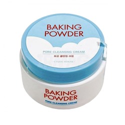 Etude House Очищающий крем с содой Baking Powder Pore Cleansing Cream