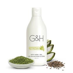 G&H REFRESH+™ Освежающий гель для душа