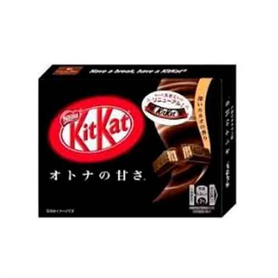 Шоколад KitKat Mini Dark 34гр