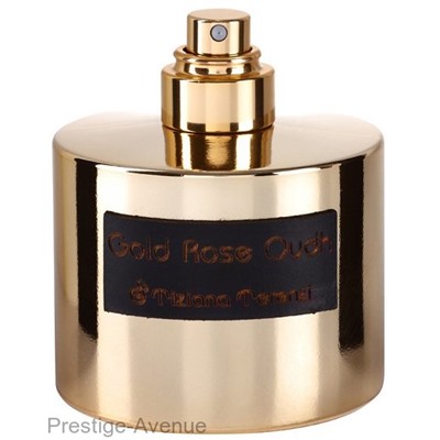 Тестер Tiziana Terenzi Gold Rose Oudh 100 мл