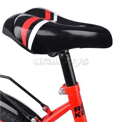 Велосипед 14" Rocket Gem, цвет красный