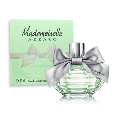 AZZARO MADEMOISELLE L’EAU TRES FLORALE edt (w) 50ml