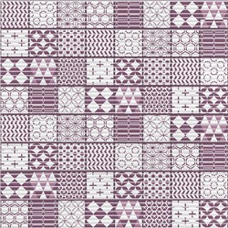 218PT-purple Коврики мерные "ПРЕОБРАЖЕНИЕ" 80см х 15м