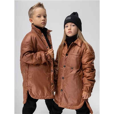 Куртка Bodo 32-43U коричневый