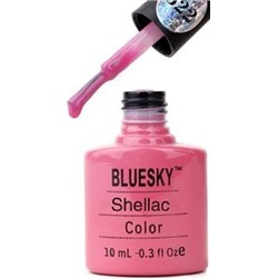 Shellak Bluesky Nail Gel Color Гель лак 10 мл