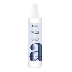 Ollin perfect hair спрей-антистатик для волос 250мл