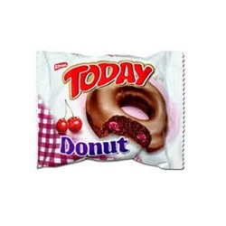 Пончик Today Donut Cherry 40г Турция