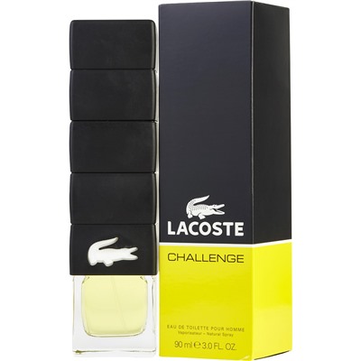 Мужская парфюмерия   Lacoste Challenge for men 90 ml