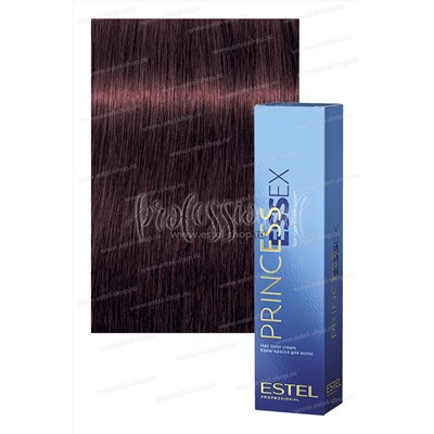 5/76 PRINCESS ESSEX светлый шатен коричнево-фиолетовый/горький шоколад