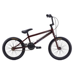 Велосипед BMX 18" COMIRON WOOHOO Рама 18" DARK DARK RED