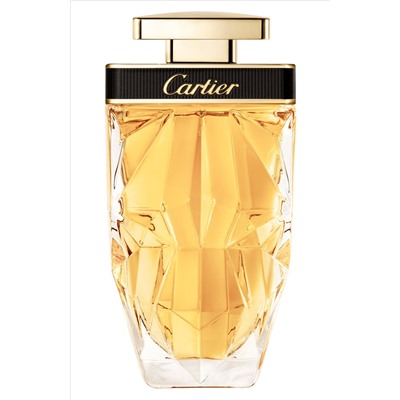 CARTIER LA PANTHERE PARFUM (w) 75ml parfume TESTER