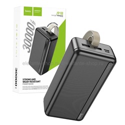 Повербанк Hoco J91B 30000 mAh Black (15)