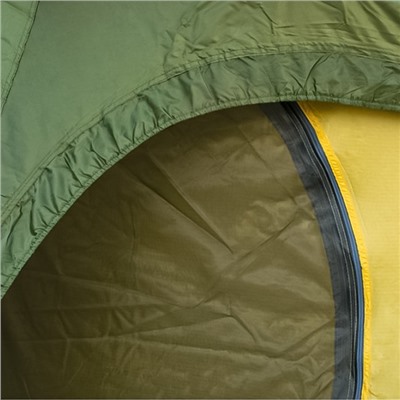 Палатка Sarma 2 (V2), цвет зелёный