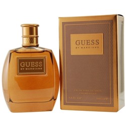 GUESS BY MARCIANO edt (m) 100ml