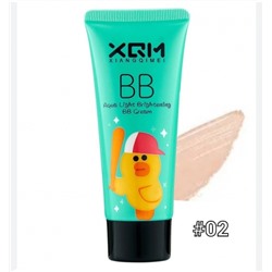 Тональный BB крем XQM Aqua Light Brightening BB Cream №2, 65 гр.
