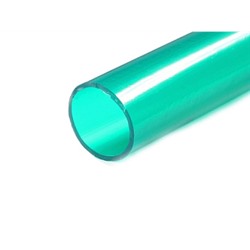 Шланг(труба) однослойный силиконов.зеленый 18мм 20м г.Дзержинск  ЭКОНОМ