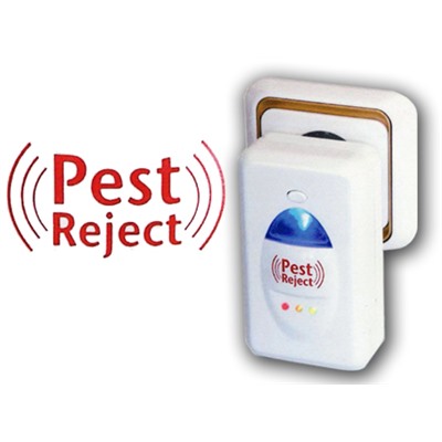 Универсальный  отпугиватель  грызунов и насекомых  Pest Reject