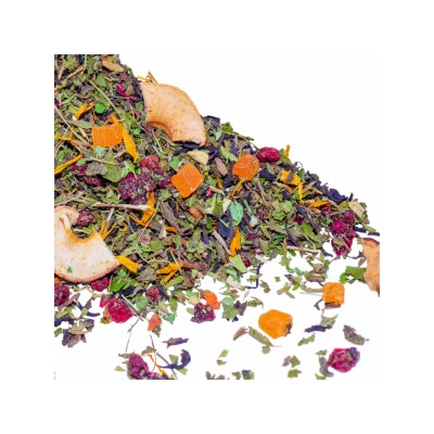 Травяной чай «Дикие травы» (пачка 250 гр)
