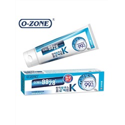 Зубная паста Ozone Антибактериальная