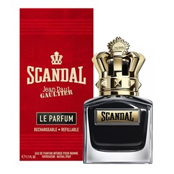 Мужская парфюмерия   Jean Paul Gaultie Scandal Le Parfum edp intense pour homme 100 ml ОАЭ