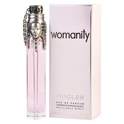 THIERRY MUGLER WOMANITY edp (w) 50ml