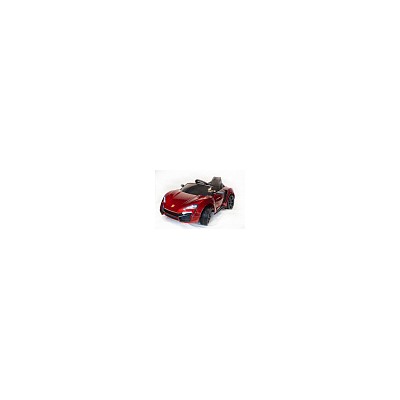 Автомобиль Lykan Hypersport 4х4 QLS 5188 Красный краска