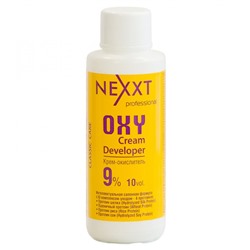 Nexxt Oxy Cream Developer / Крем-окислитель 9%, 100 мл