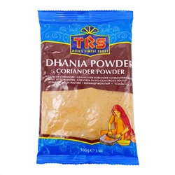 Кориандр молотый (coriander powder) TRS | ТиАрЭс 100г