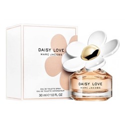 MARC JACOBS DAISY LOVE edt (w) 50ml