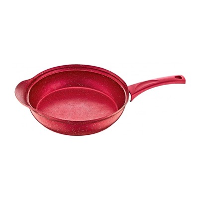 Набор посуды O.M.S. 3012.06.11-R 9 предметов красный