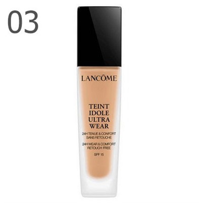 Тональный крем Lancome Teint Idole Ultra Wear 30 ml Все оттенки 3шт