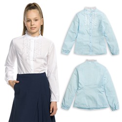 GWCJ7084 блузка для девочек (1 шт в кор.)