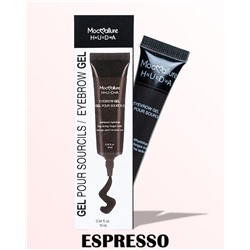 Mocallure Водостойкий гель для бровей Eyebrow Gel ESPRESSO