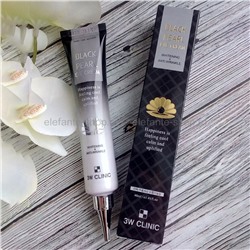 Крем вокруг глаз 3W Clinic Whitening & Anti-Wrinkle Black Pearl Eye Cream (125)