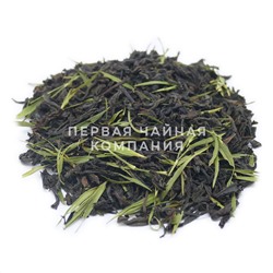 Хун Ча с бамбуковыми листьями (Красный чай с бамбуковыми листьями), 50 г