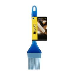 Кисточка кулинарная Regent inox Silicone, 21 см