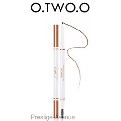 Карандаш для бровей O.TWO.O Eyebrow Pencil (арт. 9991)