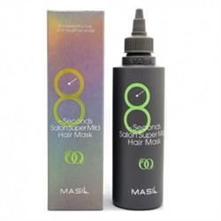 Маска для волос гипоаллергенная Masil 8 Seconds Salon Super Mild Hair Mask, 200ml