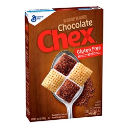 Готовый завтрак Chex Rice Chocolate 362гр