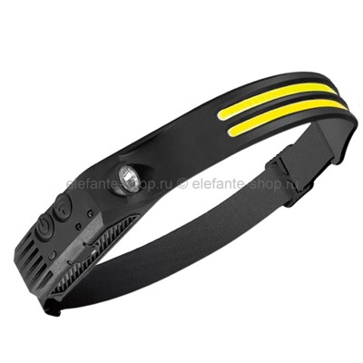 Налобный фонарь LED Headlamp 2 Stripe MA-486 (96)